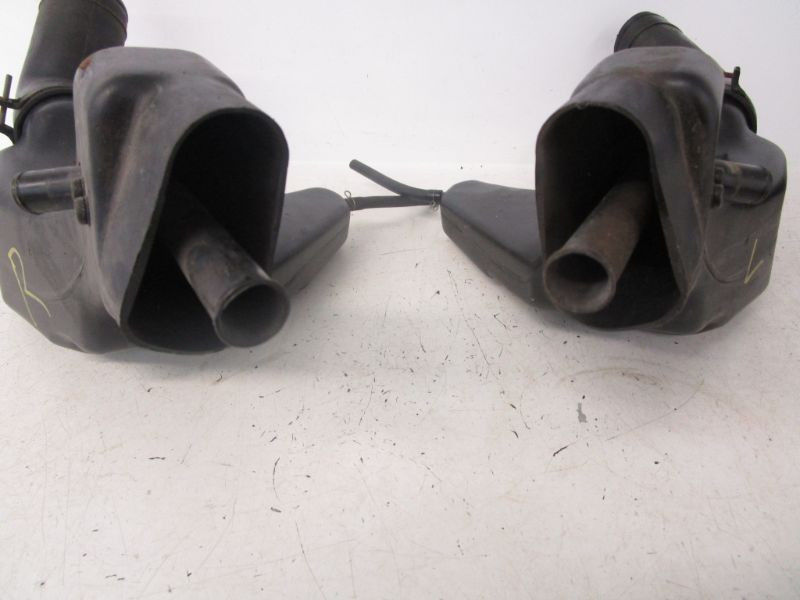 97 Kawasaki ZX6E ZX 6E Ninja Air Ducts Left Right 14073-1549 1993